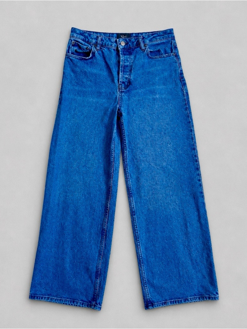 Rails The Getty High Waist Wide Leg Jeans Size 29